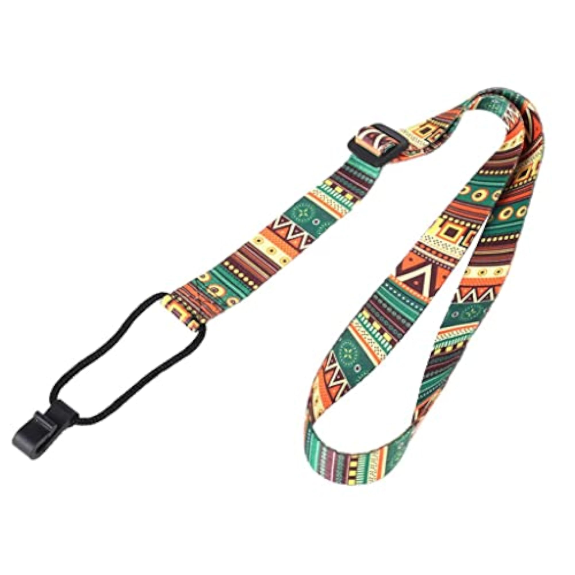 Ethnic Wind Ukulele Strap, General Purpose